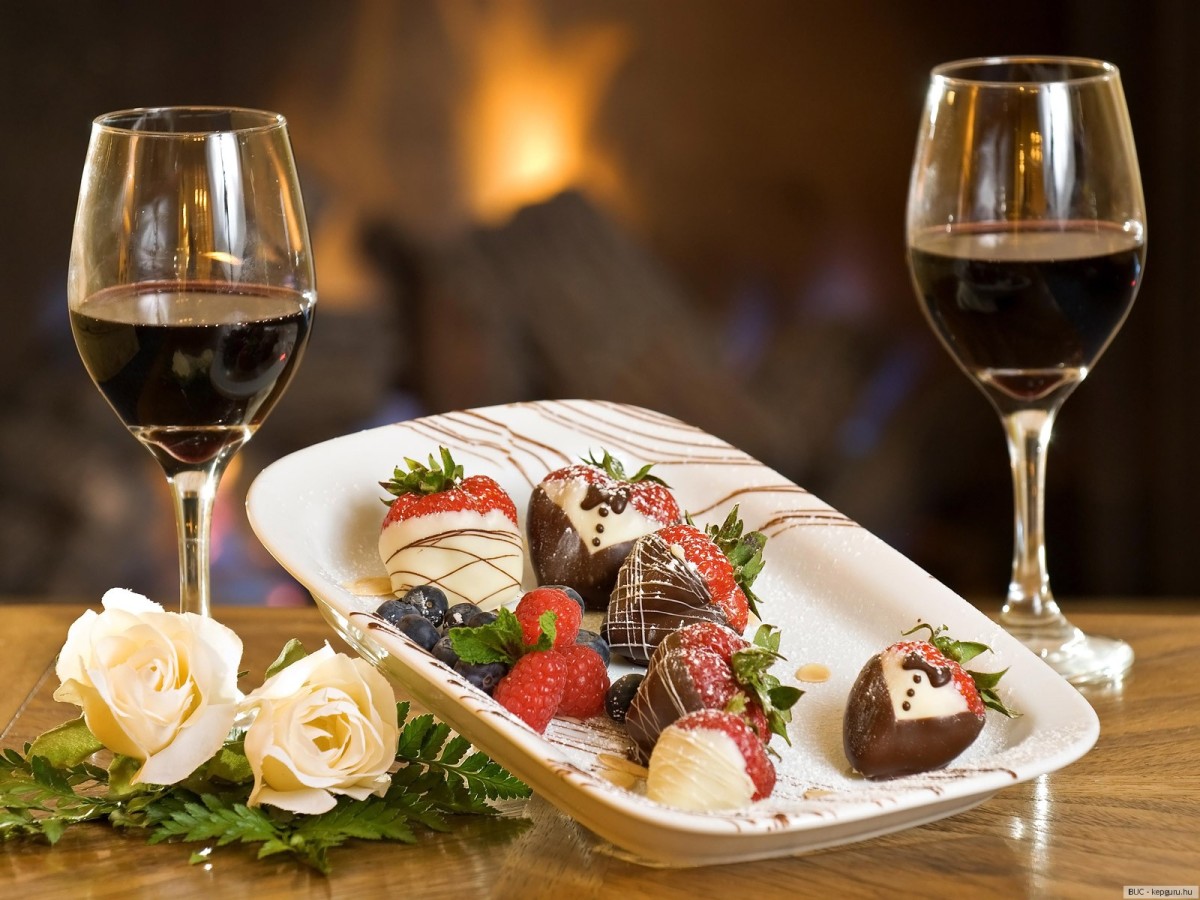 Wine & Food Pairing For Your Wedding